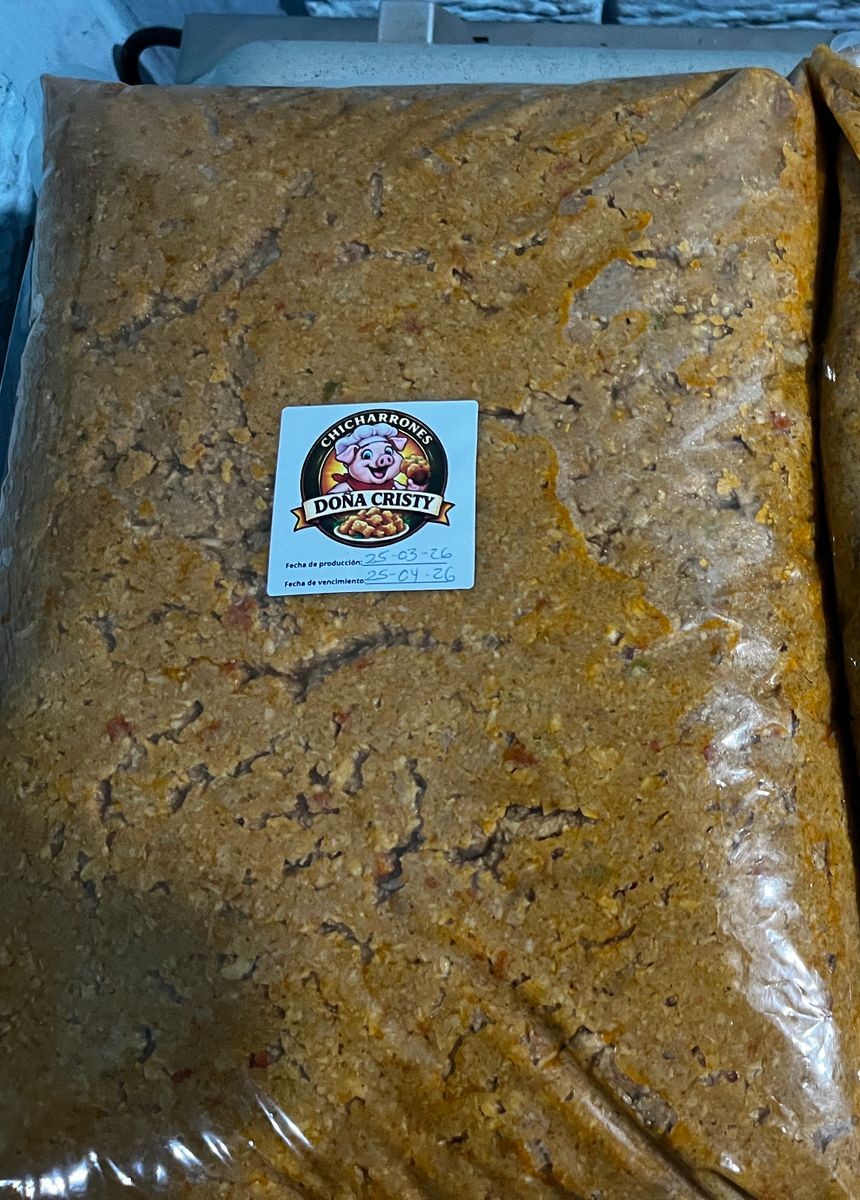 Chicharrón Molido