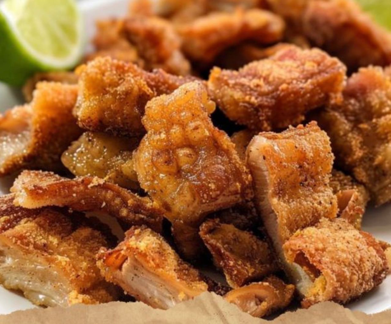 Chicharrón en Trozo